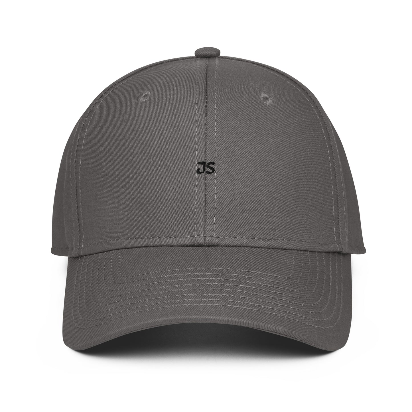 Structured baseball cap