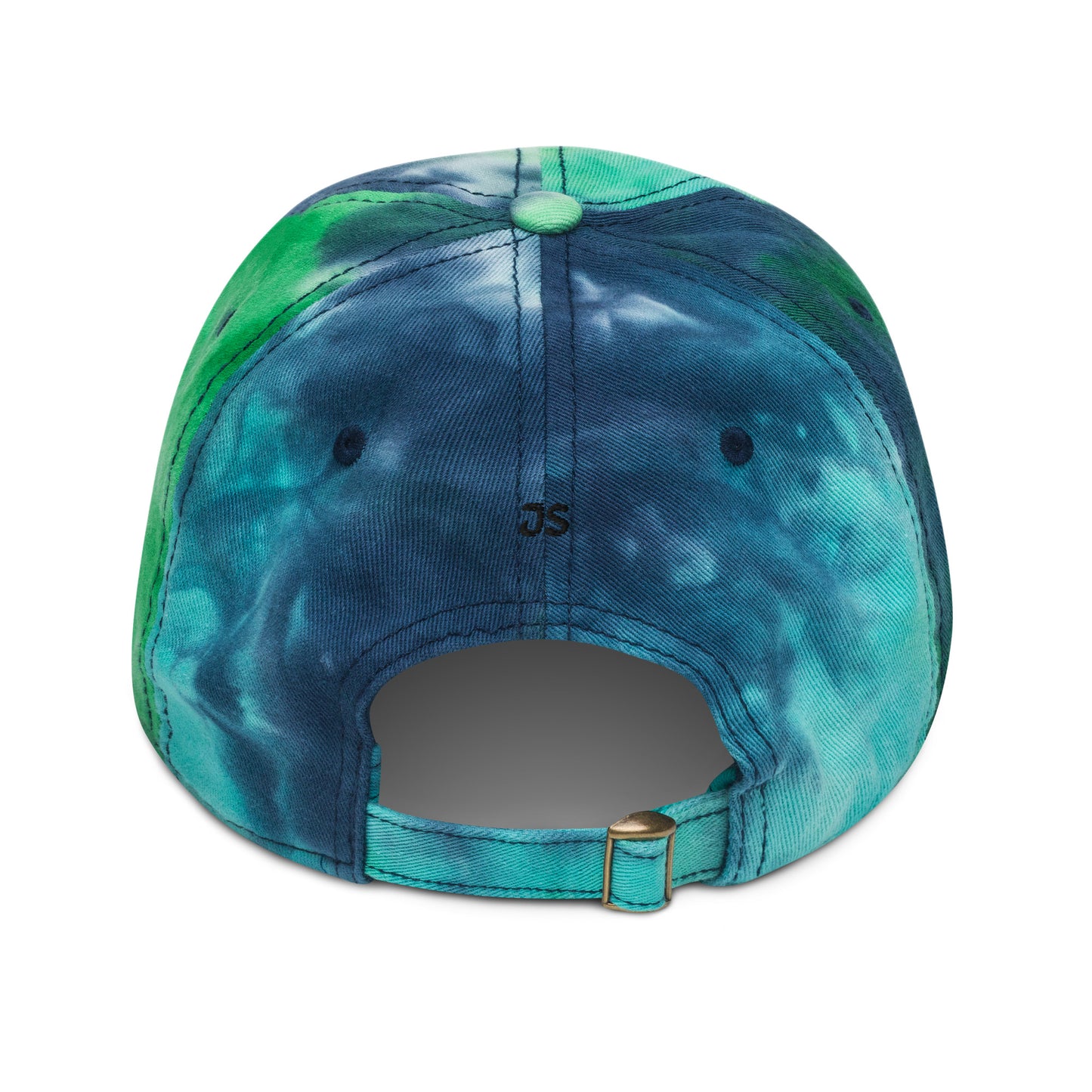 Tie dye hat