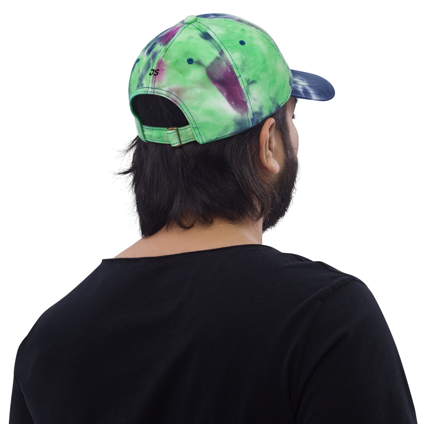 Tie dye hat