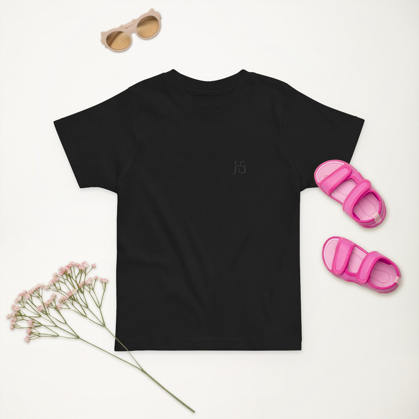 Toddler jersey t-shirt