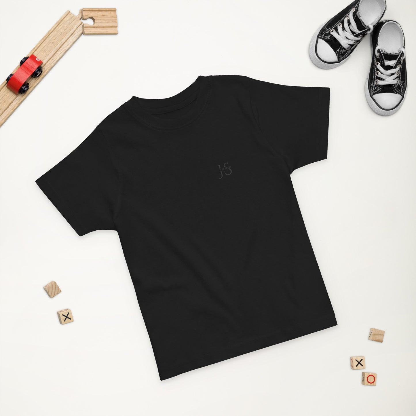 Toddler jersey t-shirt