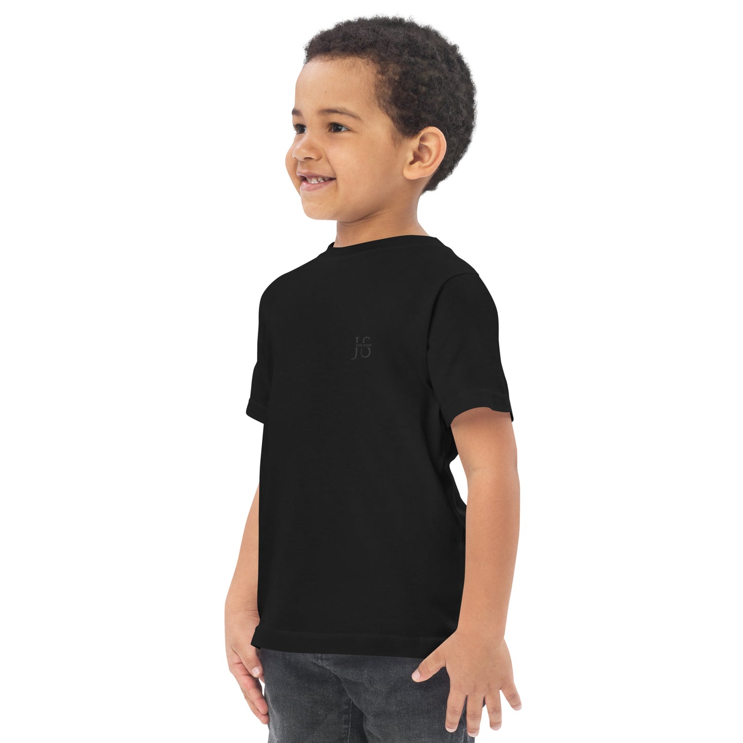 Toddler jersey t-shirt