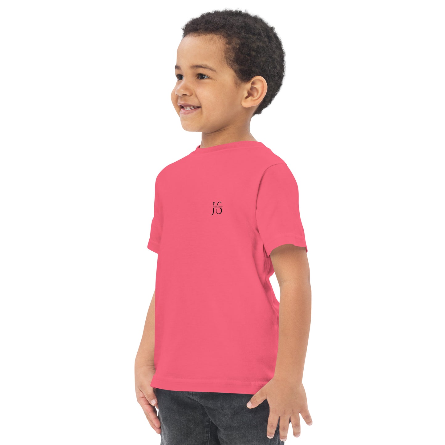 Toddler jersey t-shirt