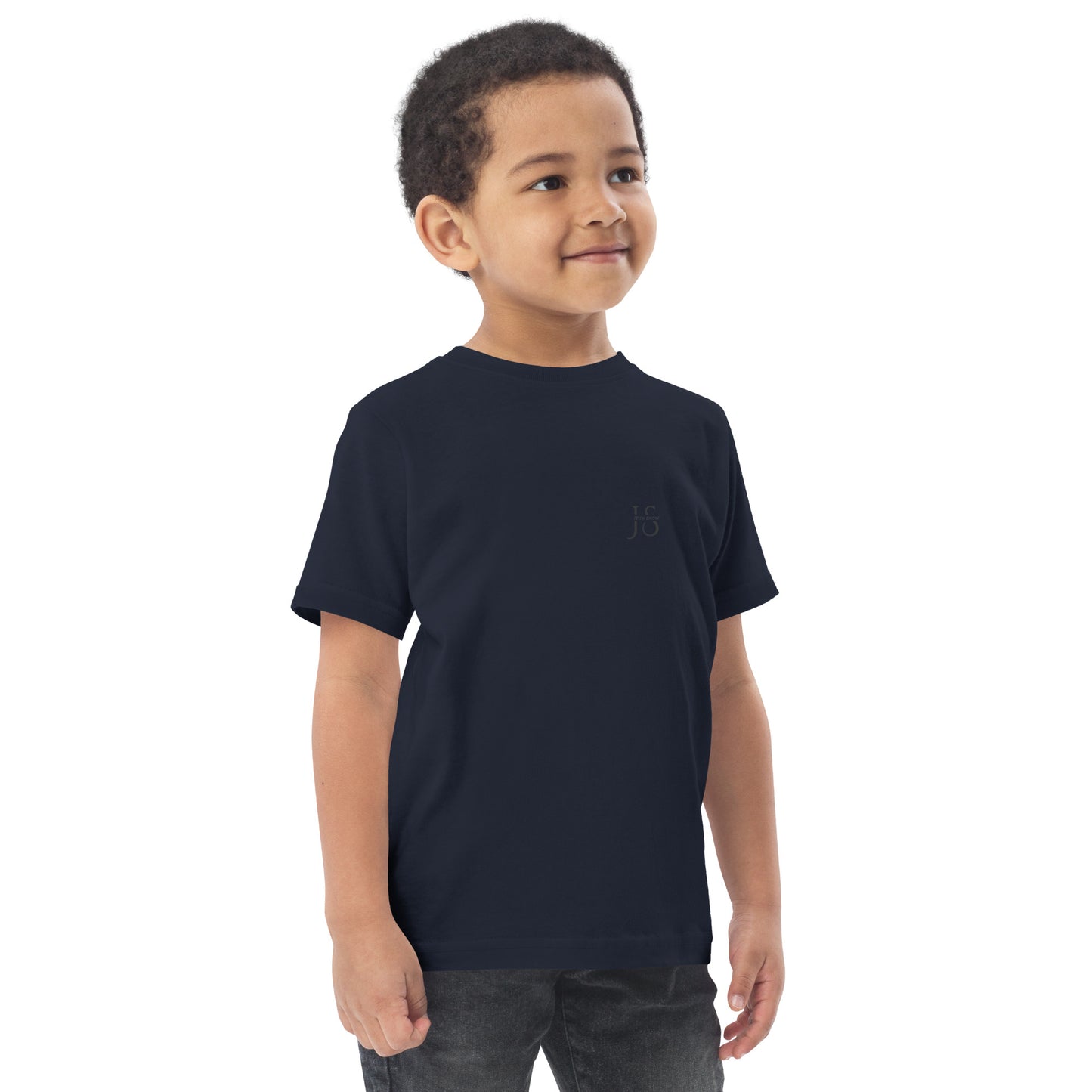 Toddler jersey t-shirt