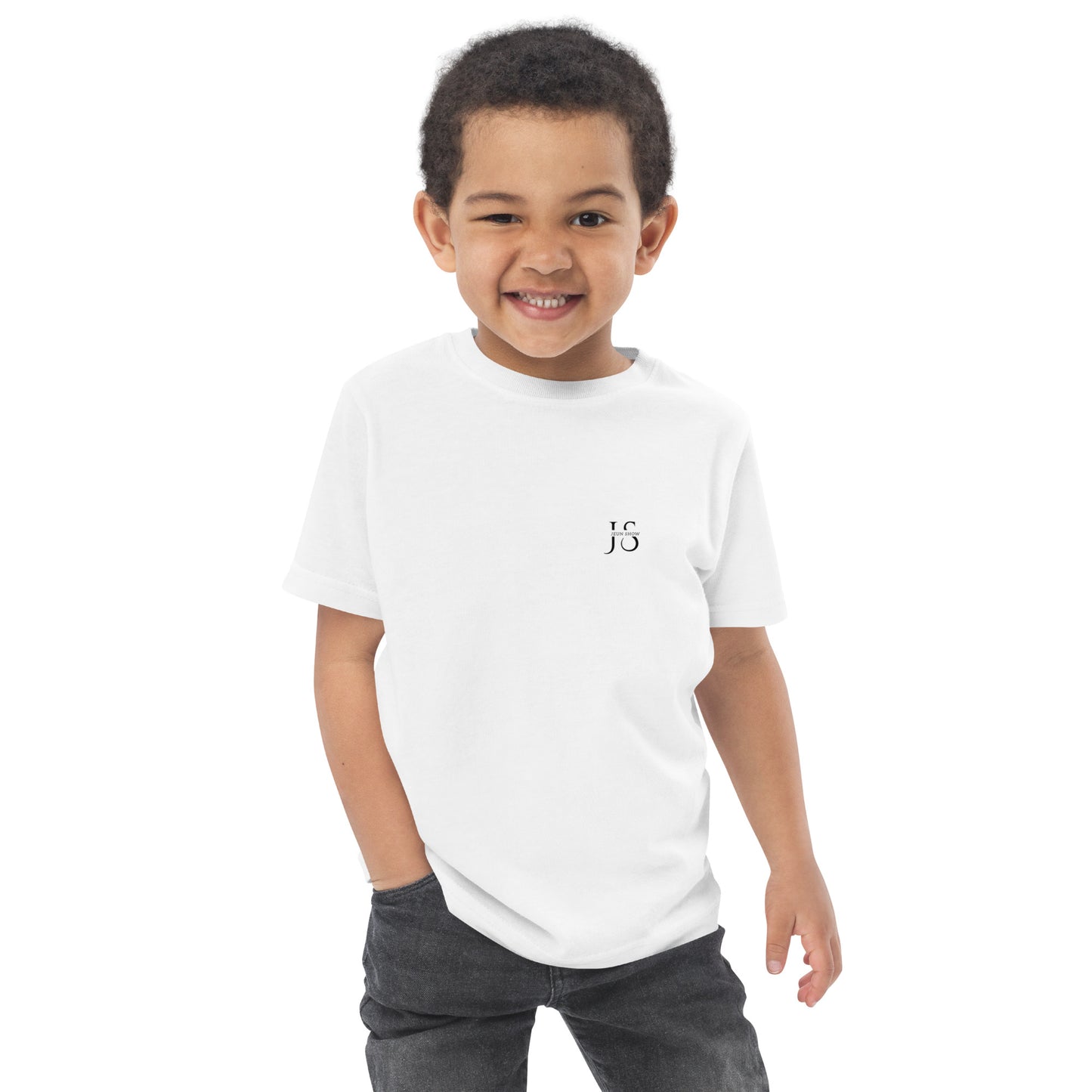 Toddler jersey t-shirt