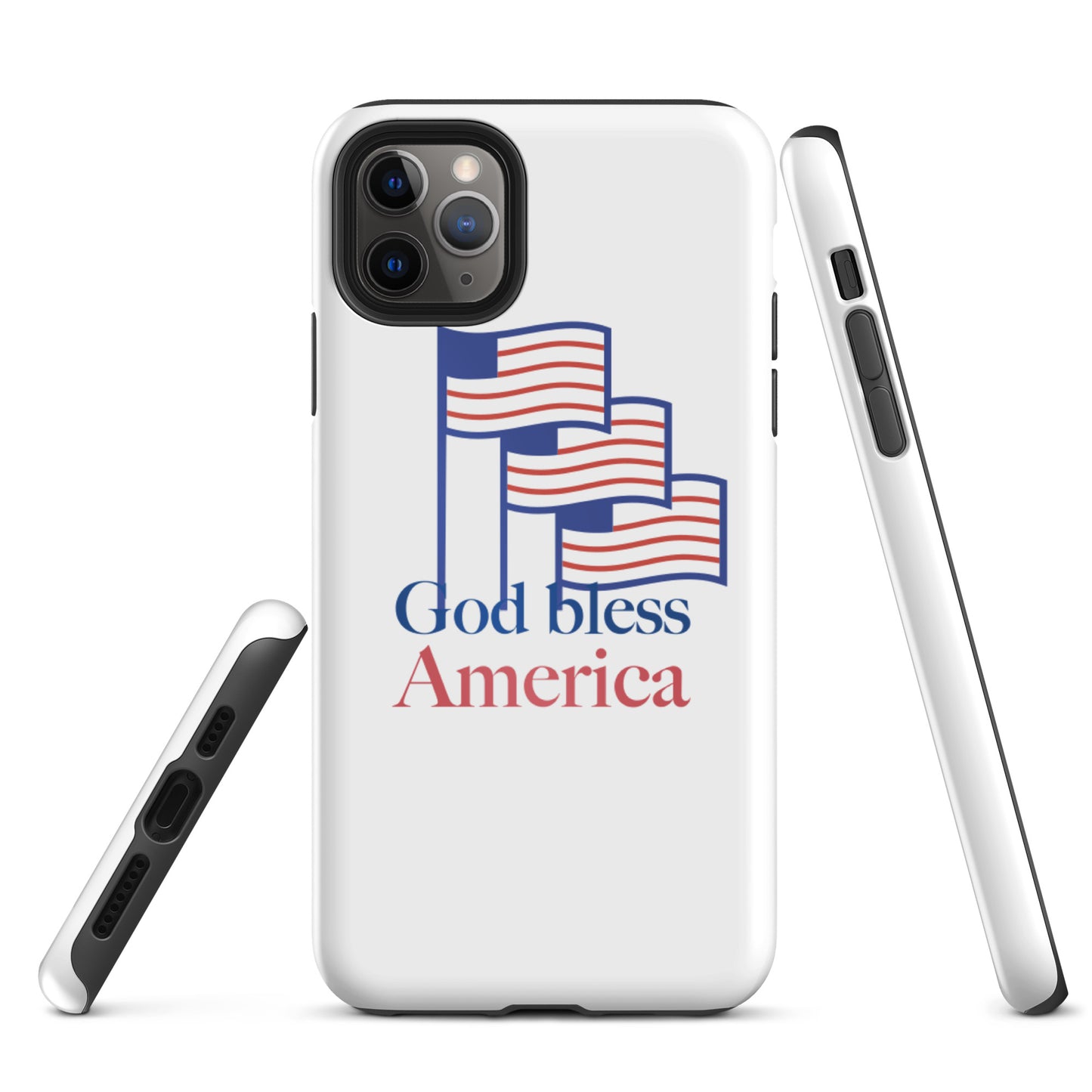 Designed Tough iPhone case