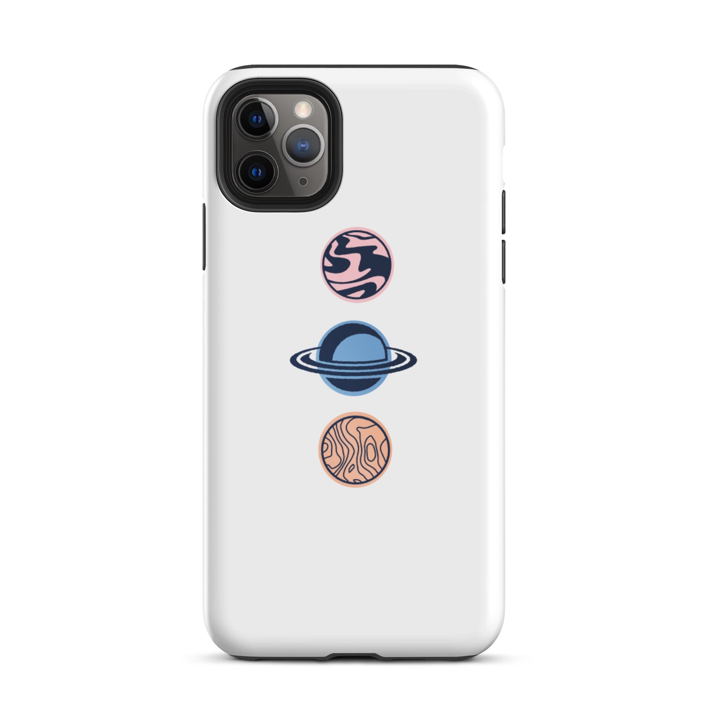 Designed Tough iPhone case