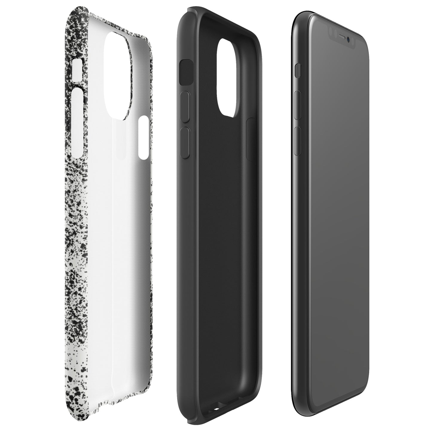 Designed Tough iPhone case