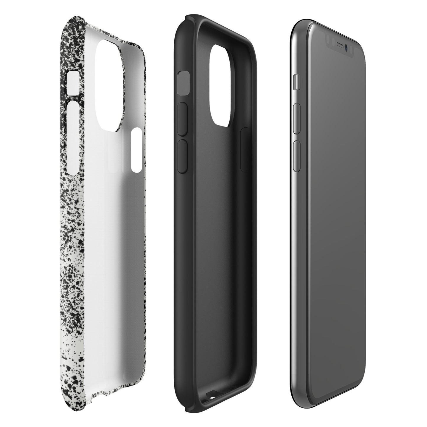 Designed Tough iPhone case