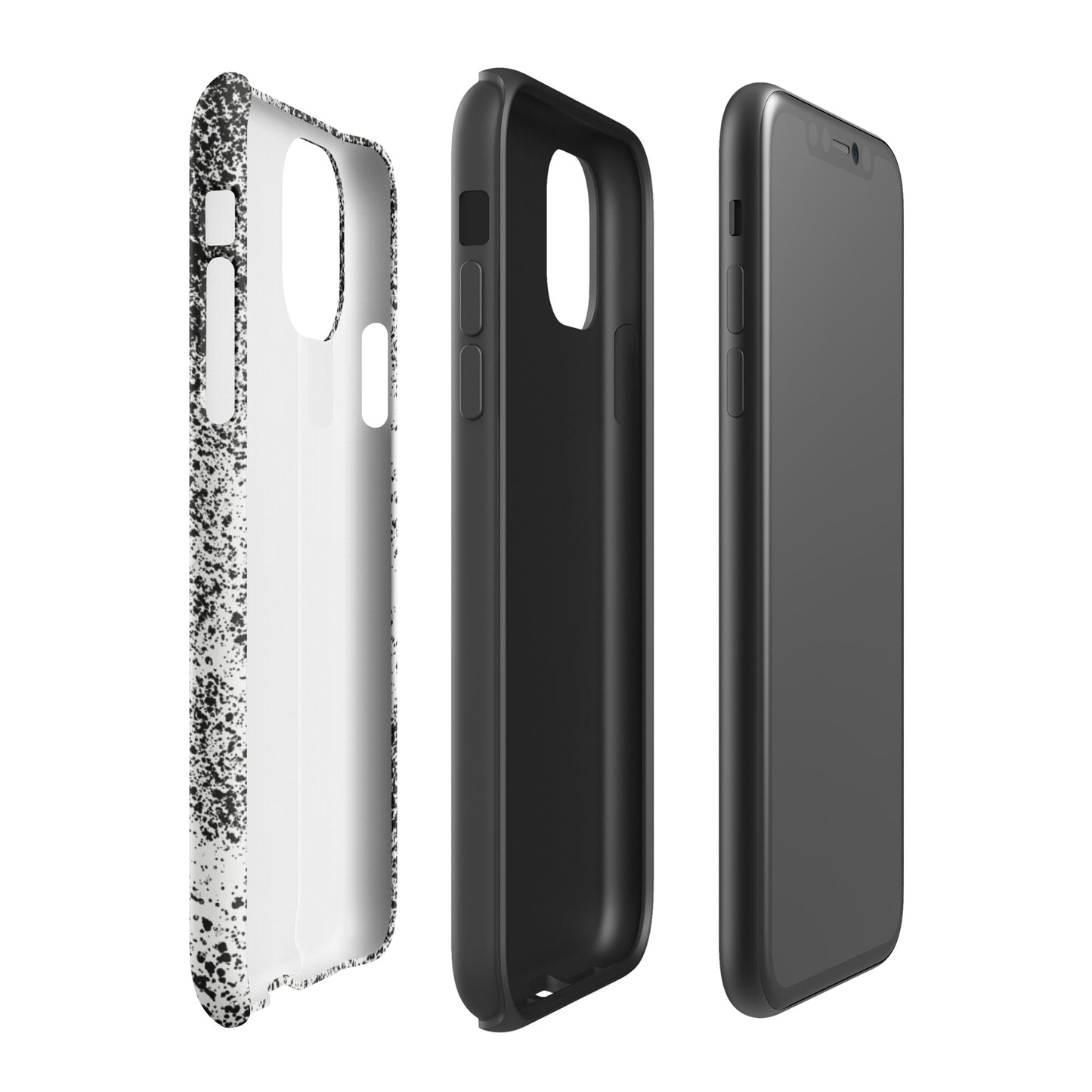 Designed Tough iPhone case