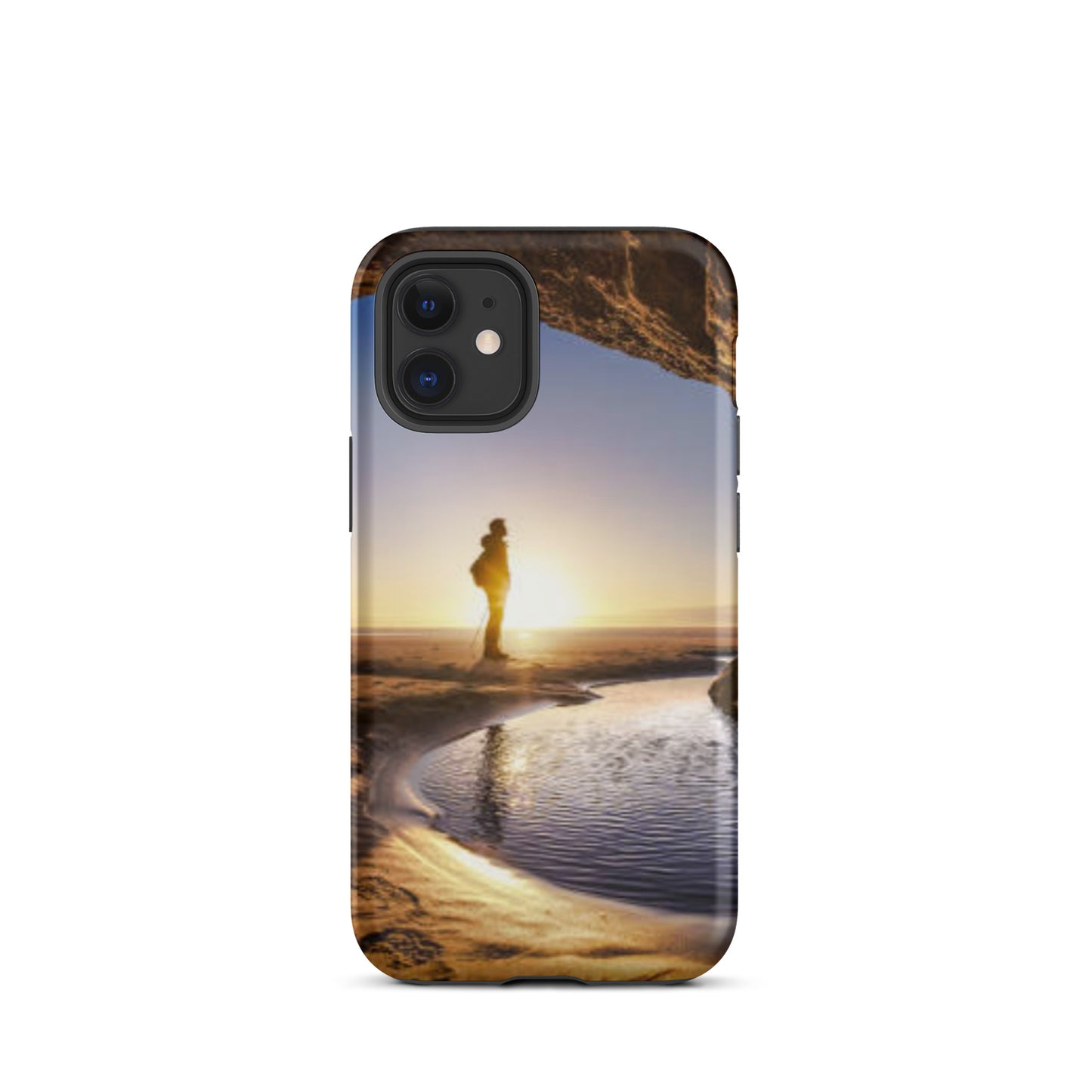 Designed Tough iPhone case