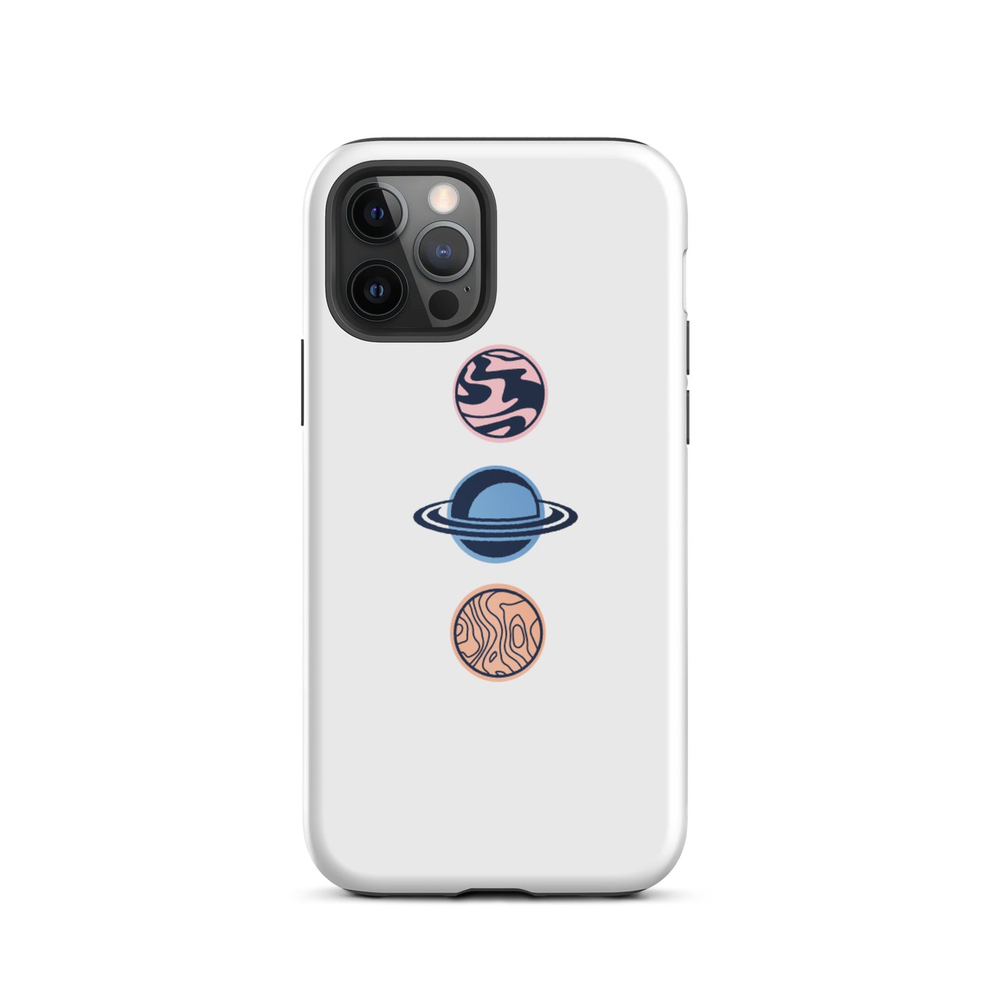 Designed Tough iPhone case