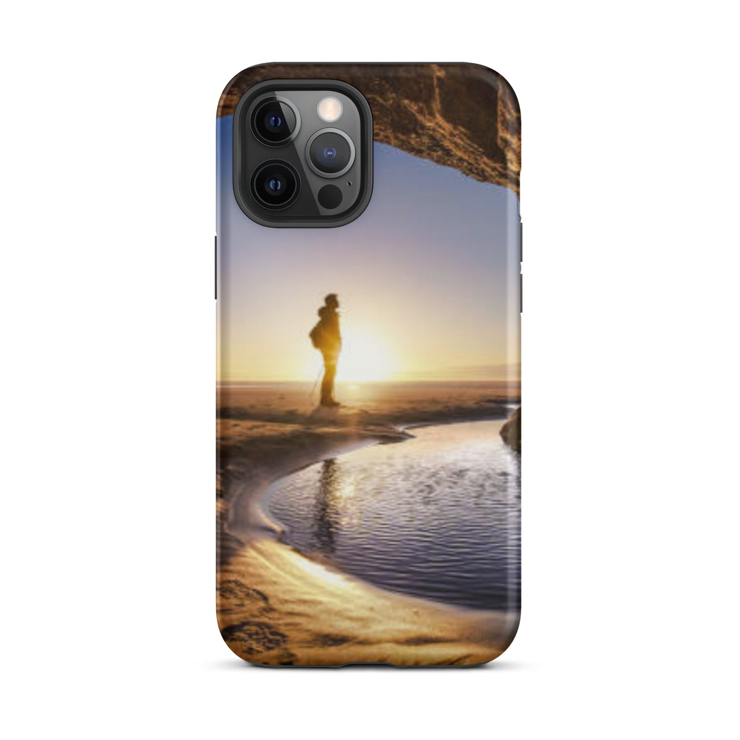 Designed Tough iPhone case