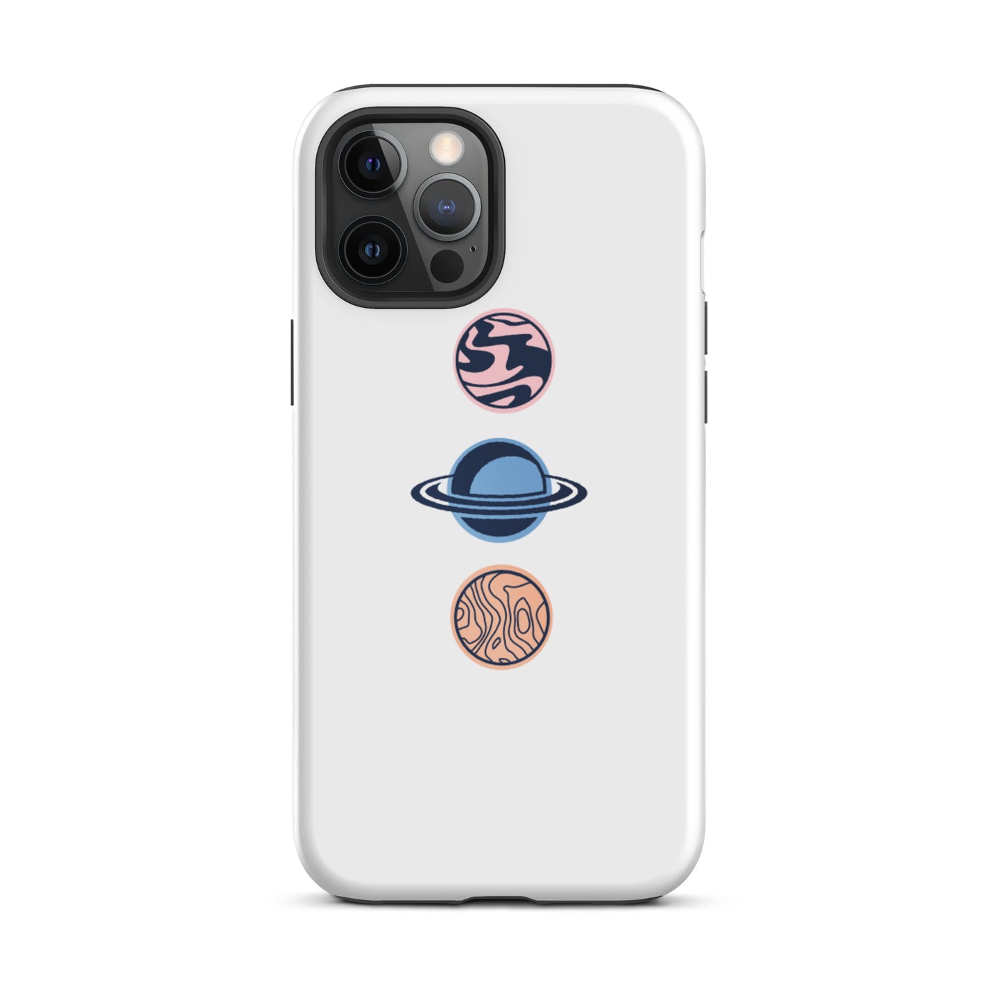 Designed Tough iPhone case