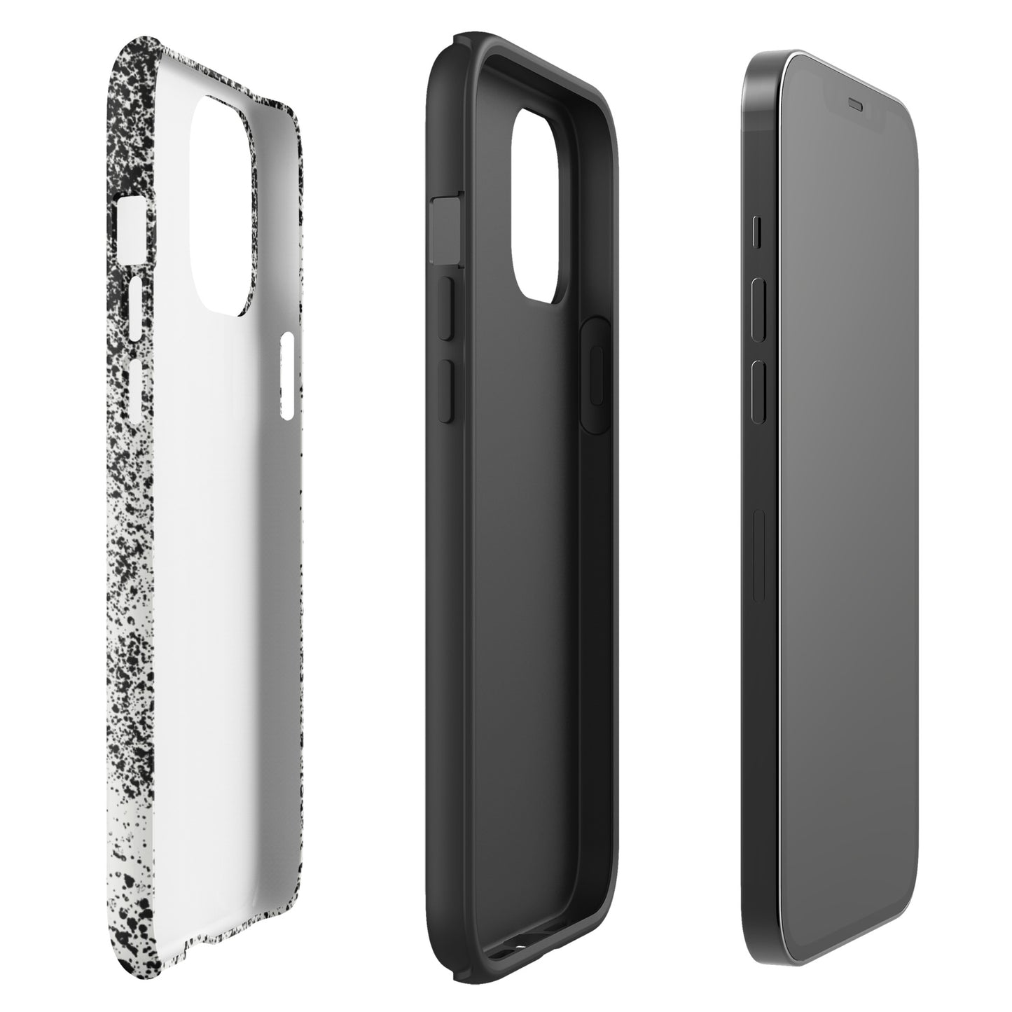 Designed Tough iPhone case