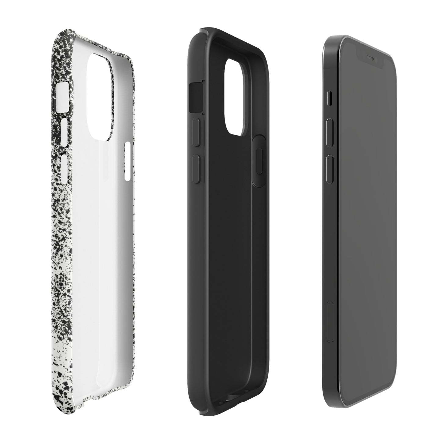 Designed Tough iPhone case