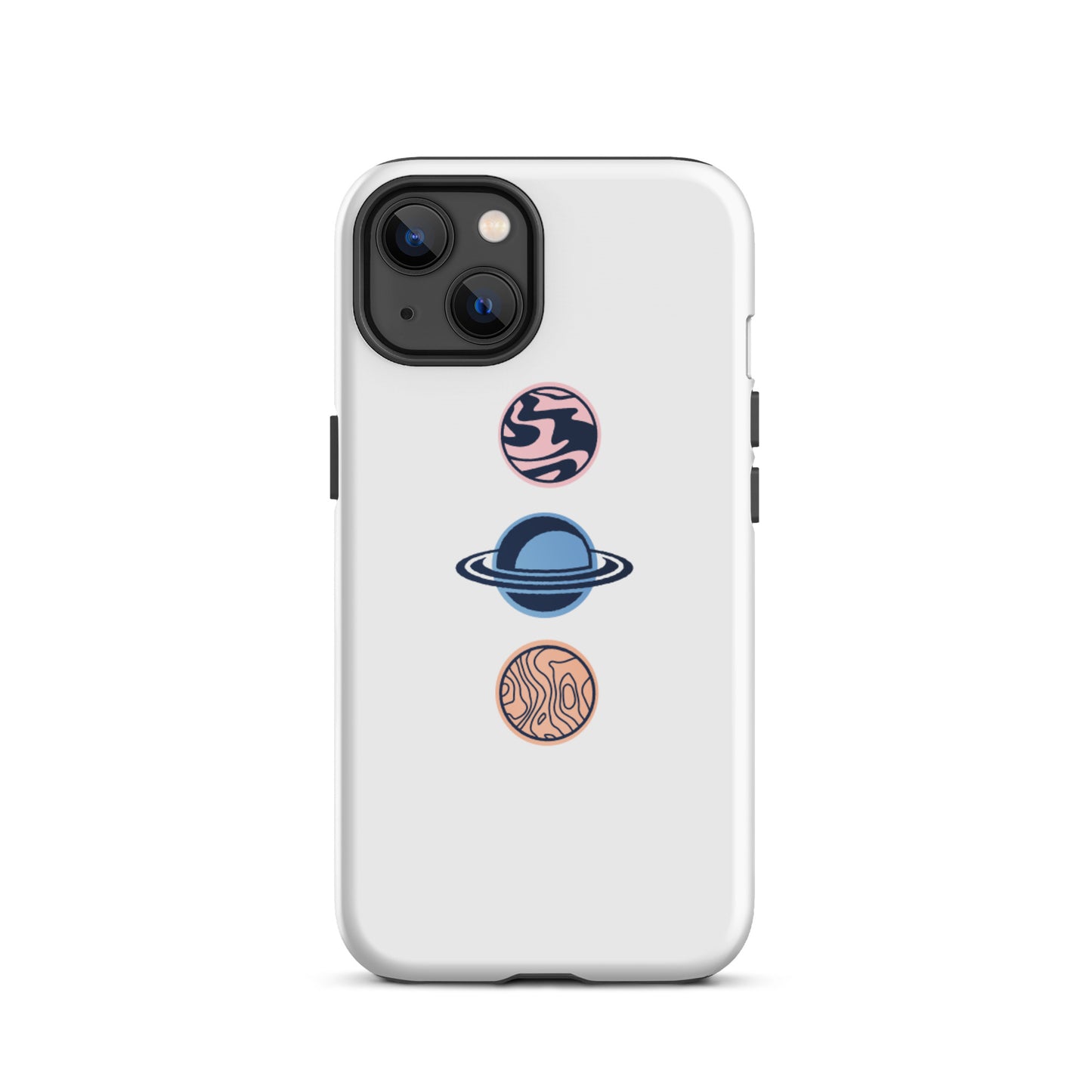 Designed Tough iPhone case