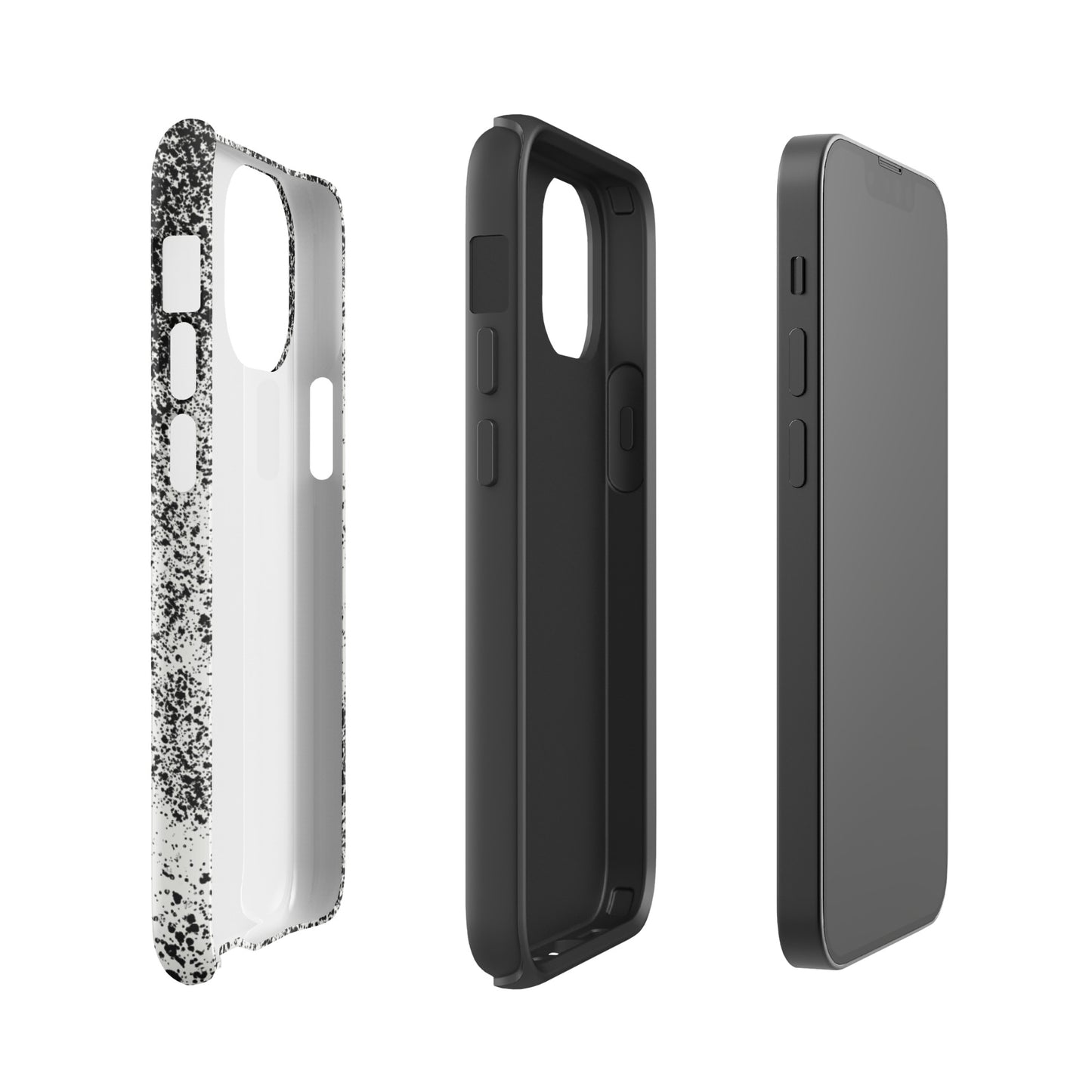 Designed Tough iPhone case