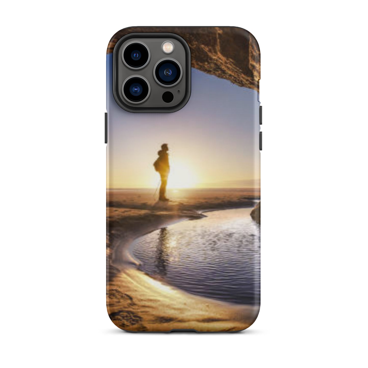 Designed Tough iPhone case