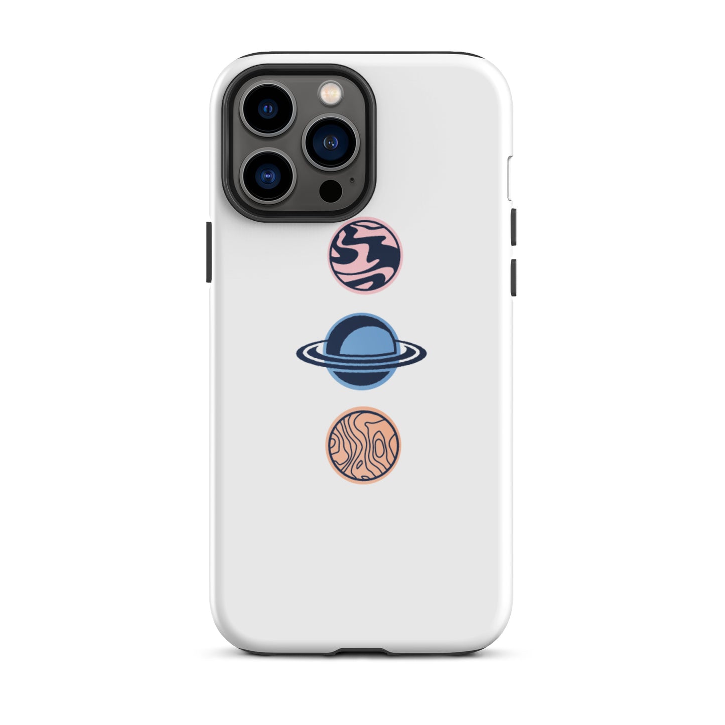 Designed Tough iPhone case