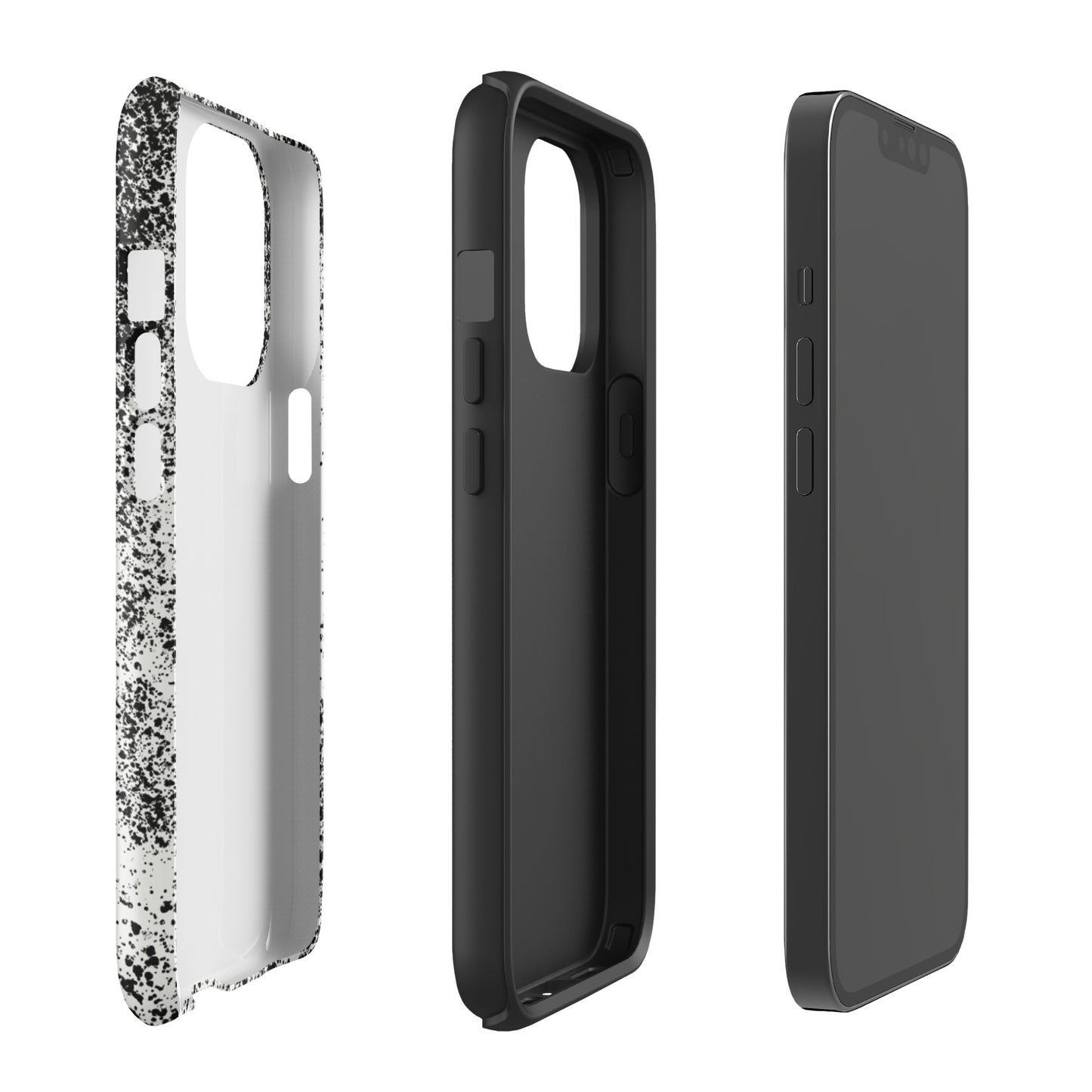 Designed Tough iPhone case