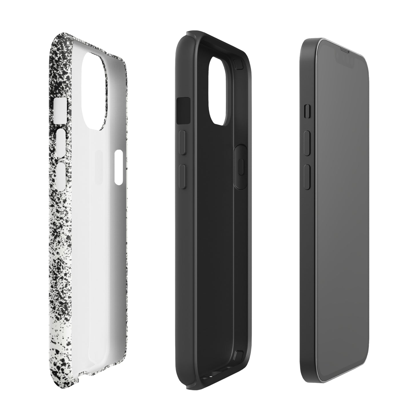 Designed Tough iPhone case