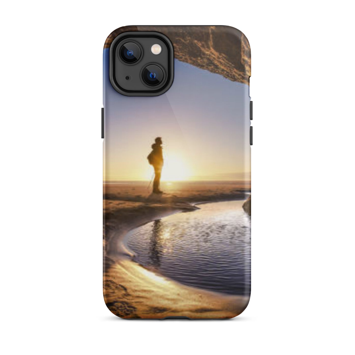 Designed Tough iPhone case