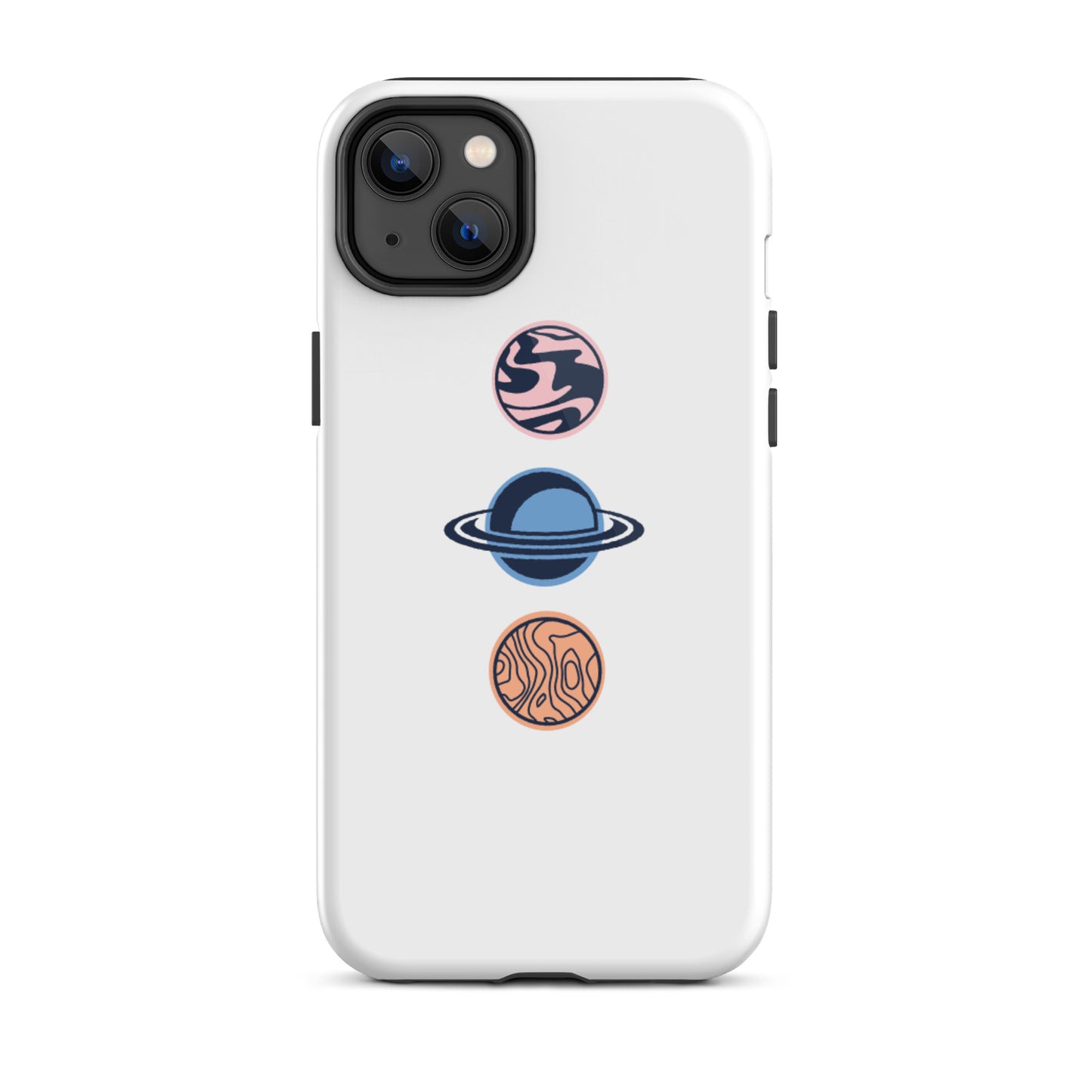 Designed Tough iPhone case