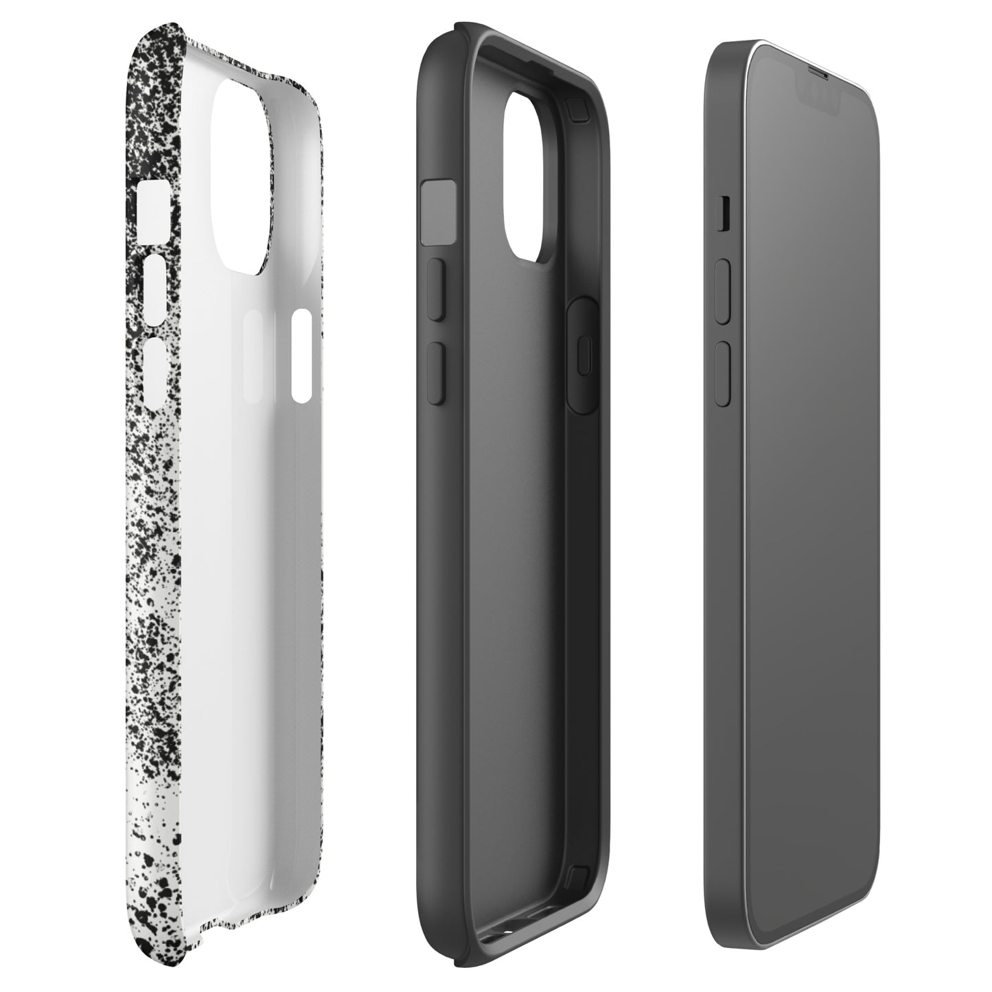 Designed Tough iPhone case