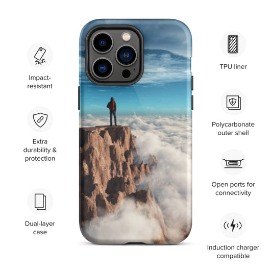 Designed Tough iPhone case