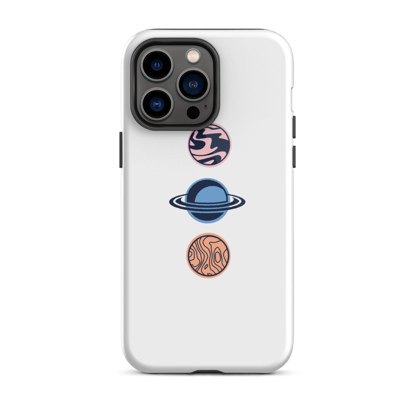 Designed Tough iPhone case