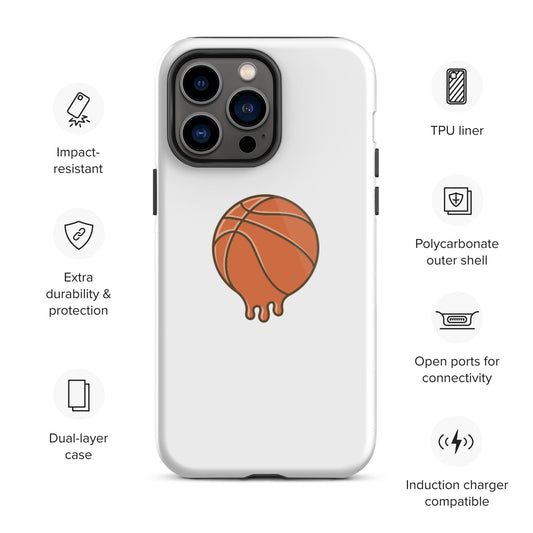 Tough iPhone case