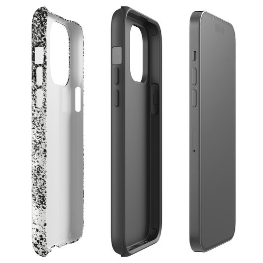 Designed Tough iPhone case