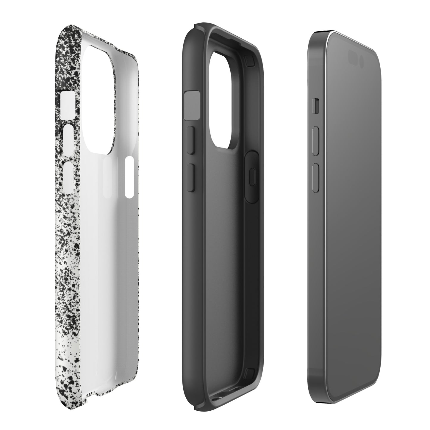 Designed Tough iPhone case