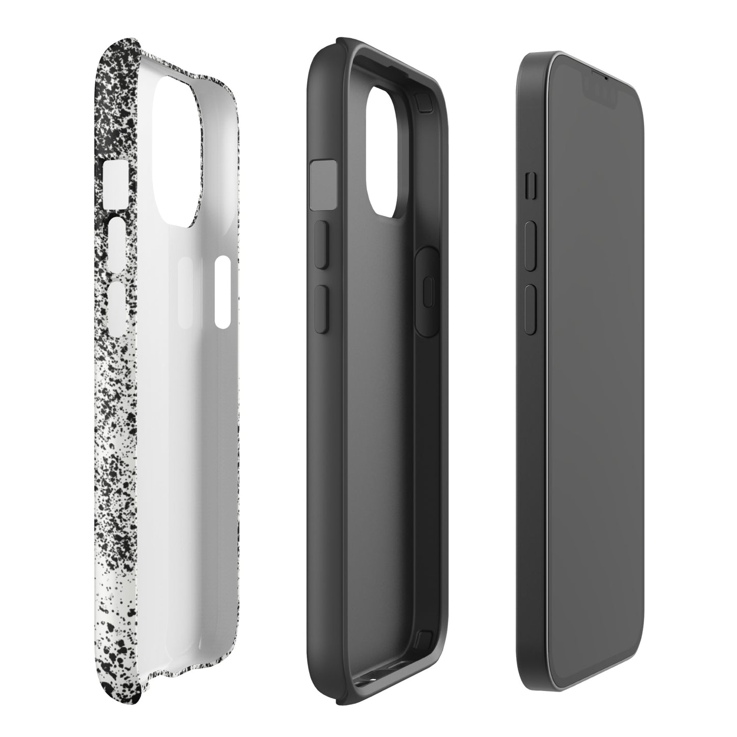 Designed Tough iPhone case