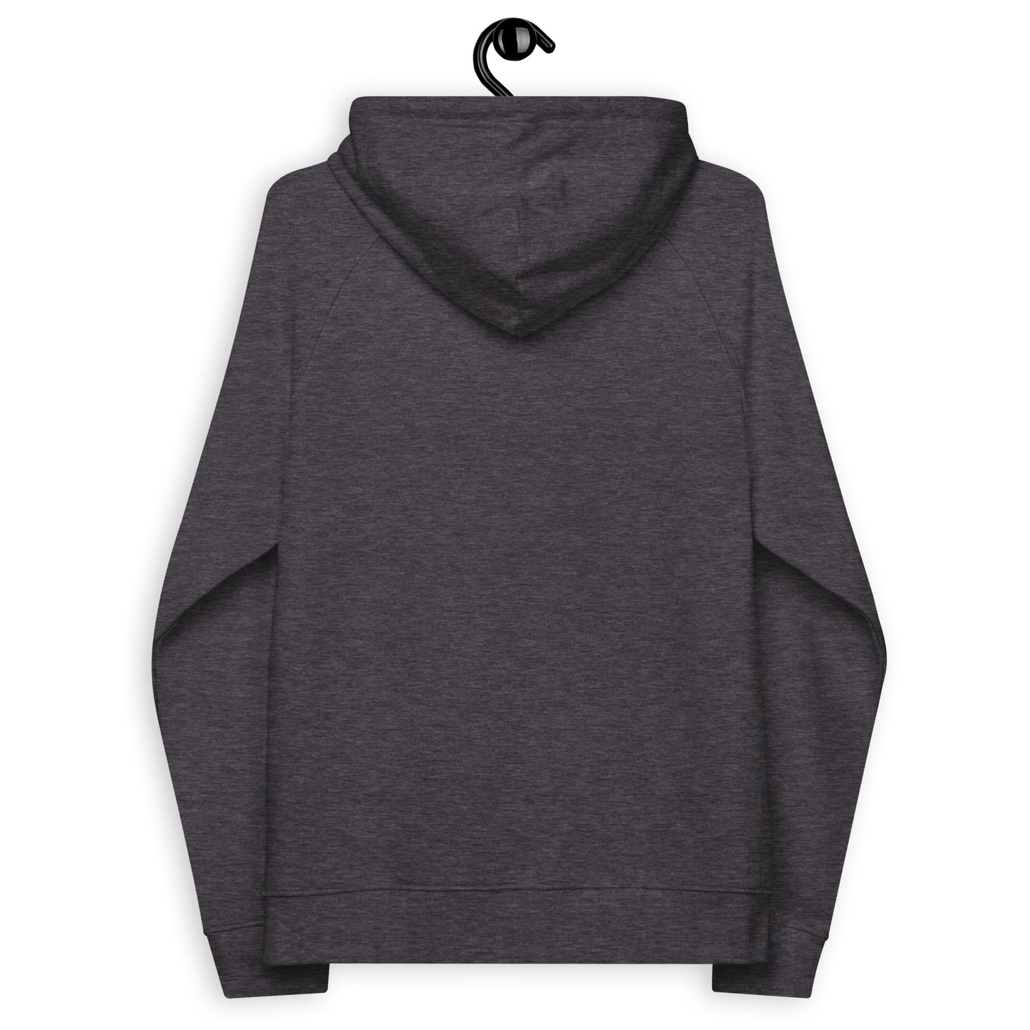 Unisex eco raglan hoodie