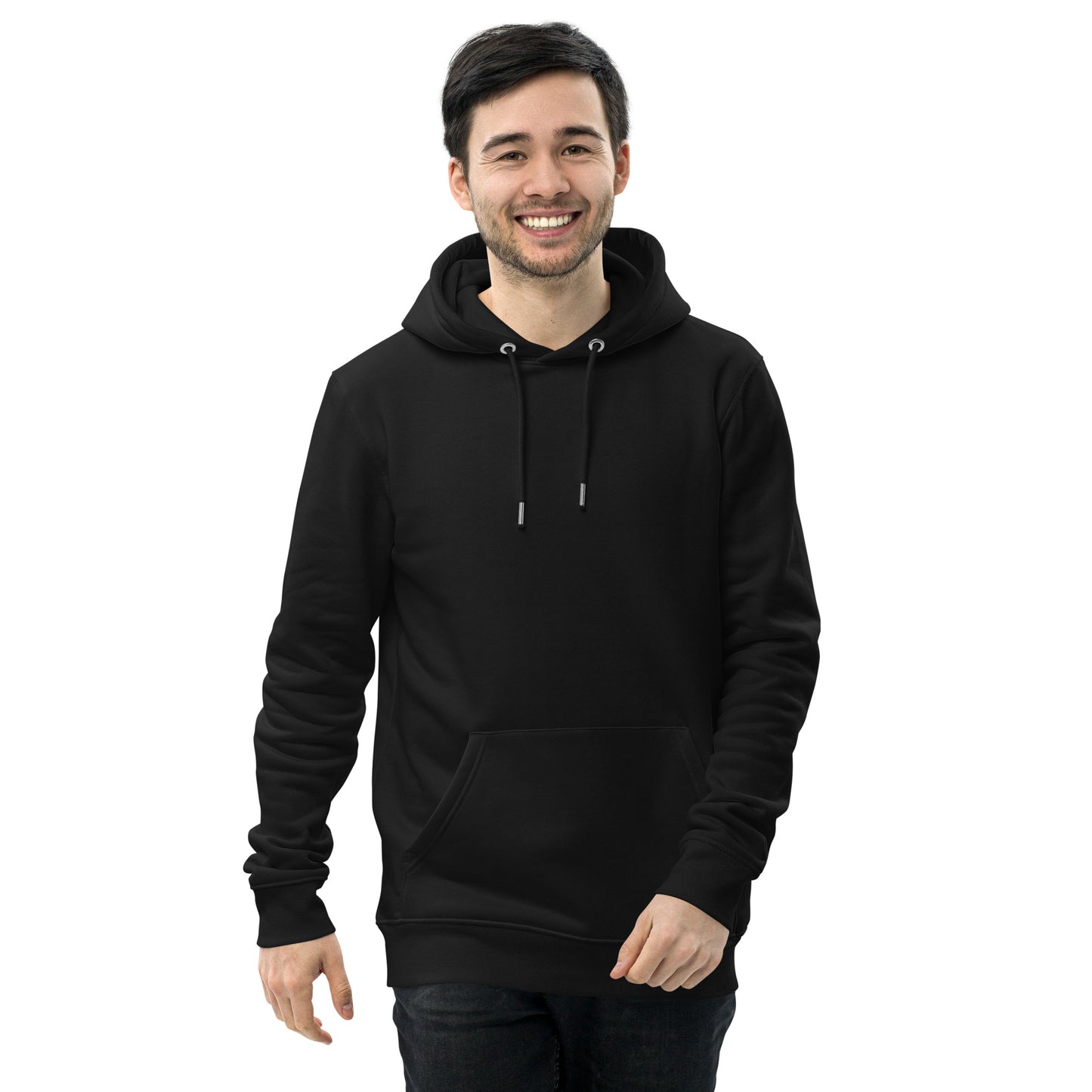 Unisex essential eco hoodie