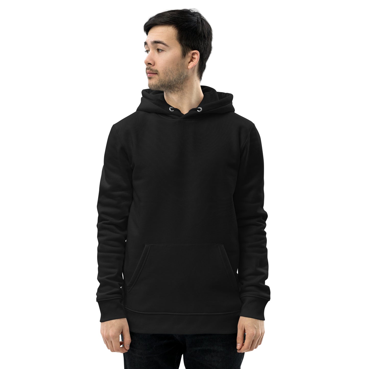 Unisex essential eco hoodie