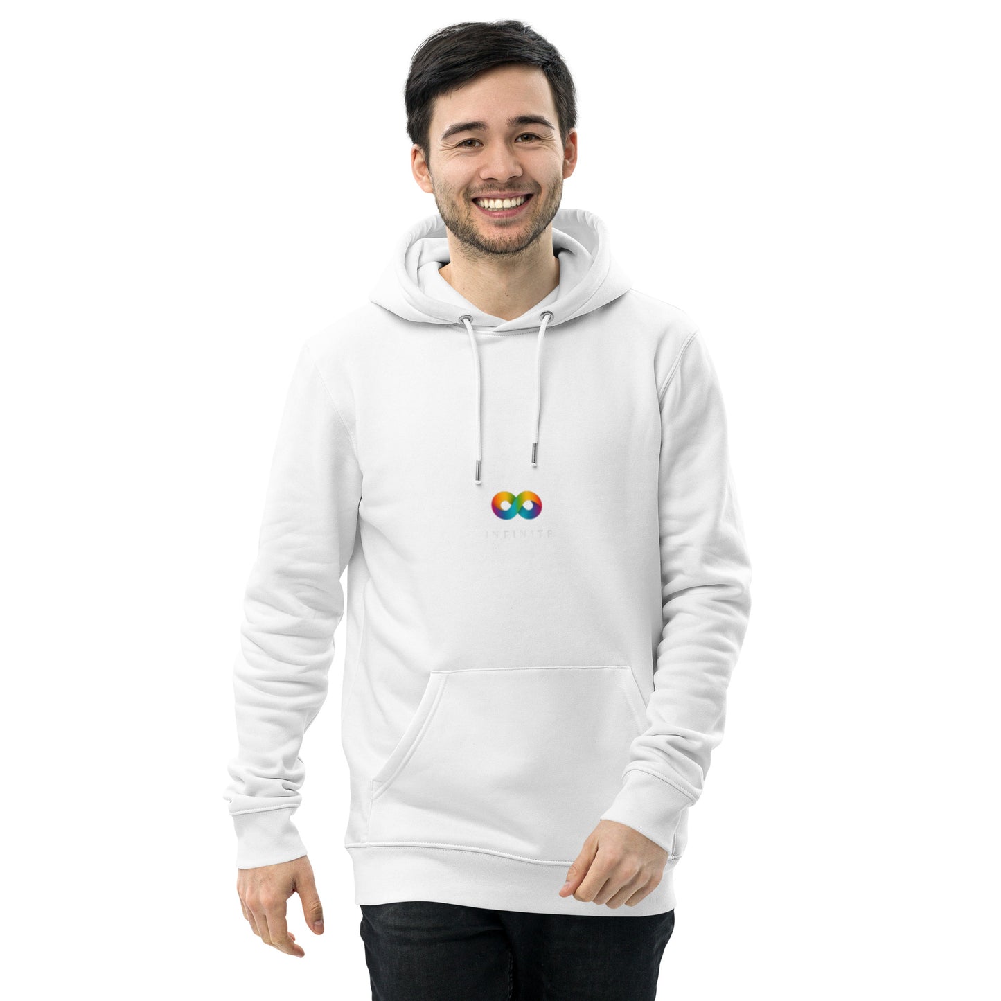 Unisex essential eco hoodie