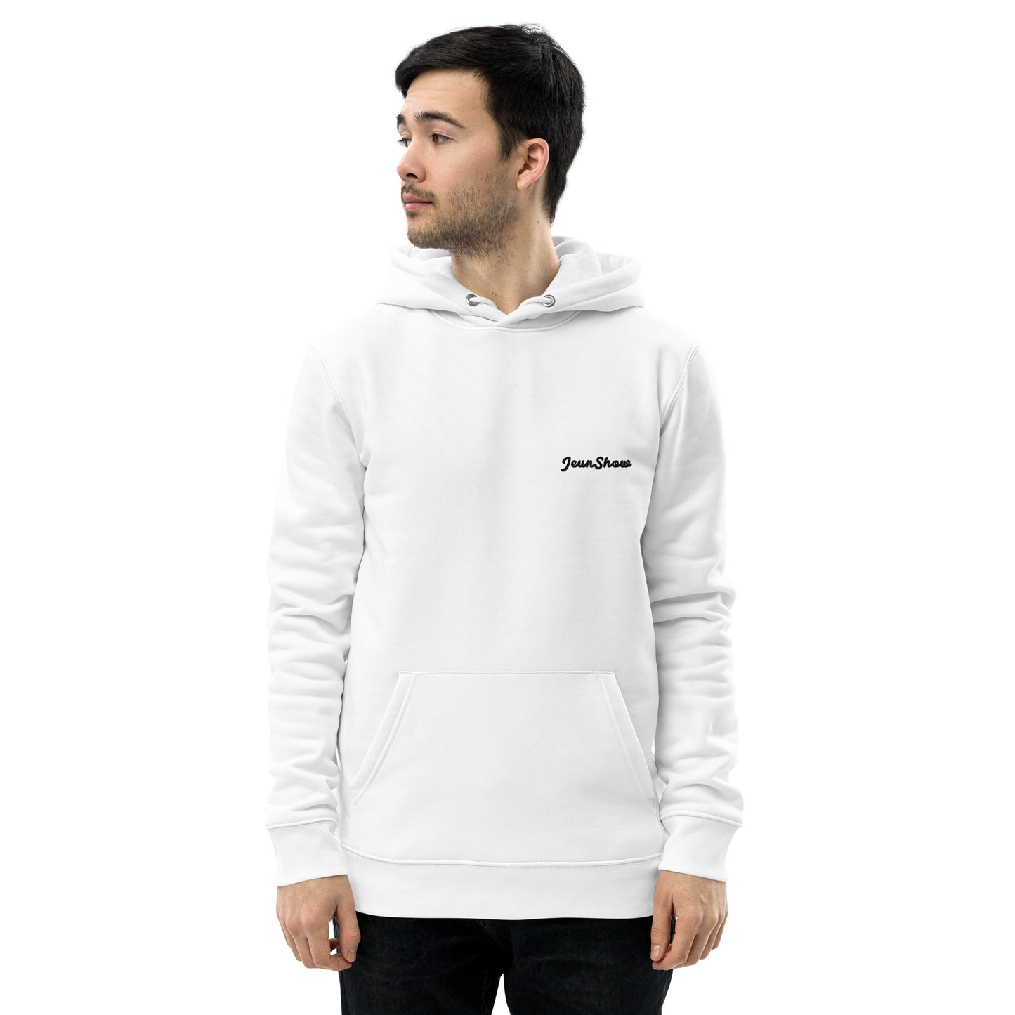 Unisex essential eco hoodie