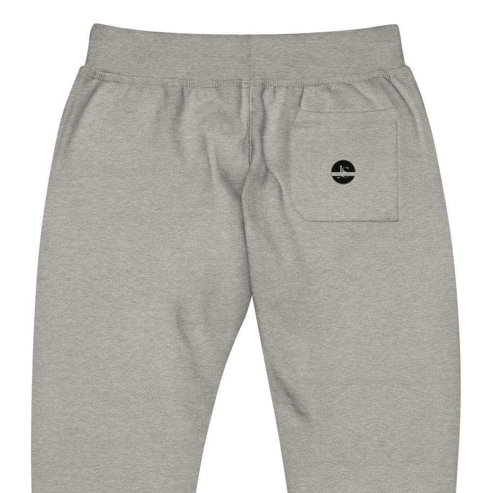 Unisex fleece sweatpants