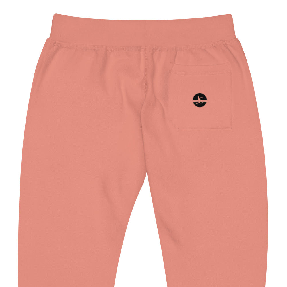 Unisex fleece sweatpants