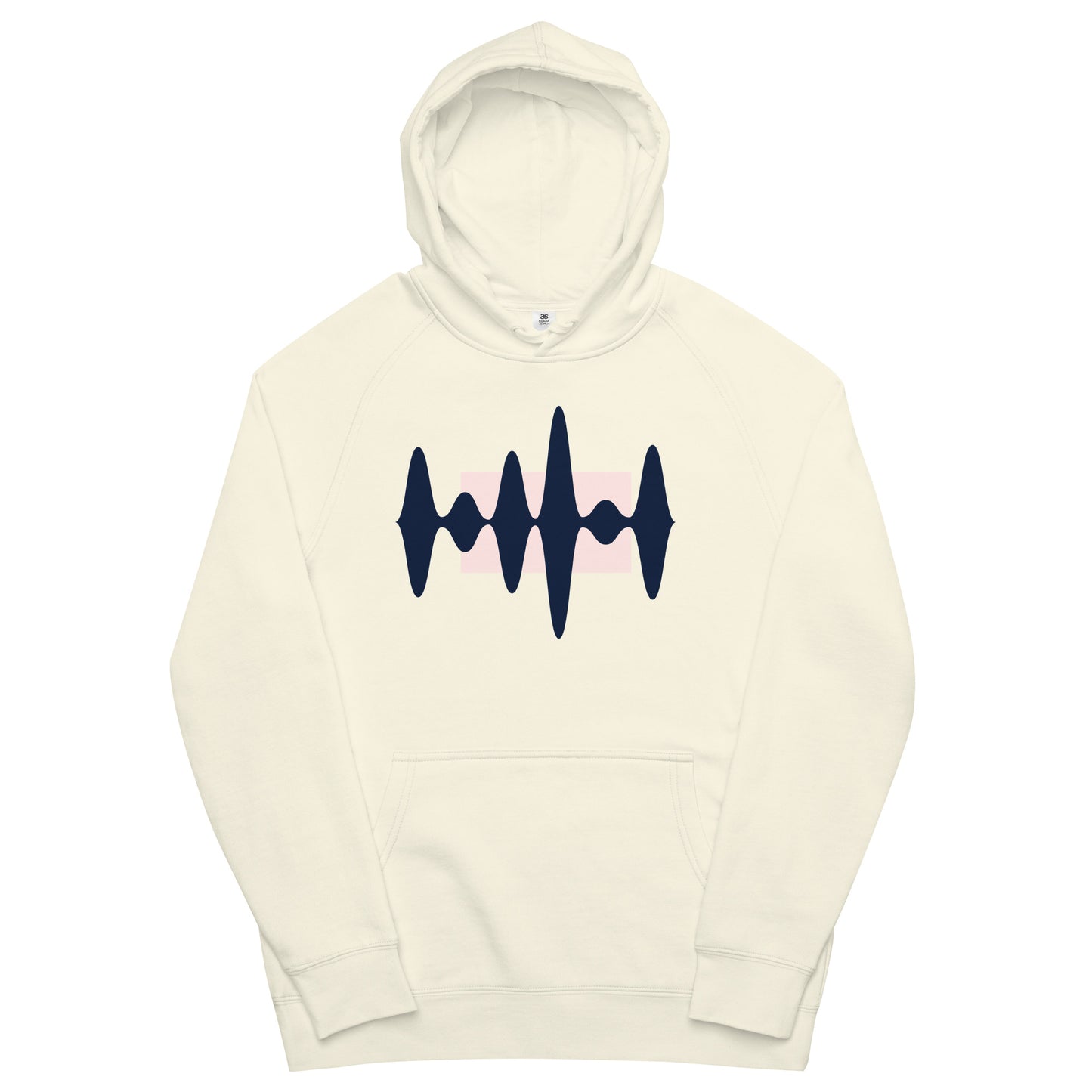 Unisex kangaroo pocket hoodie