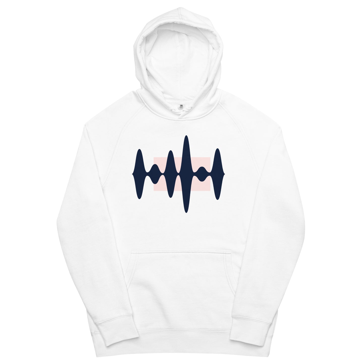 Unisex kangaroo pocket hoodie