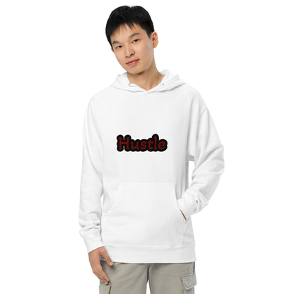 Unisex midweight hoodie