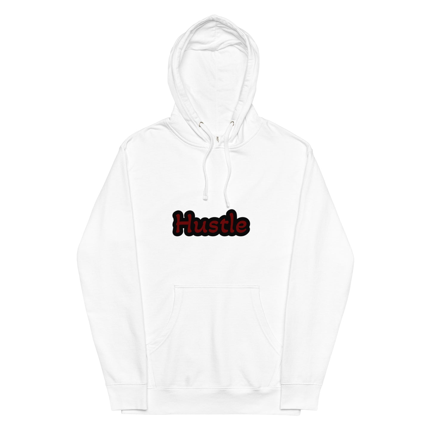 Unisex midweight hoodie