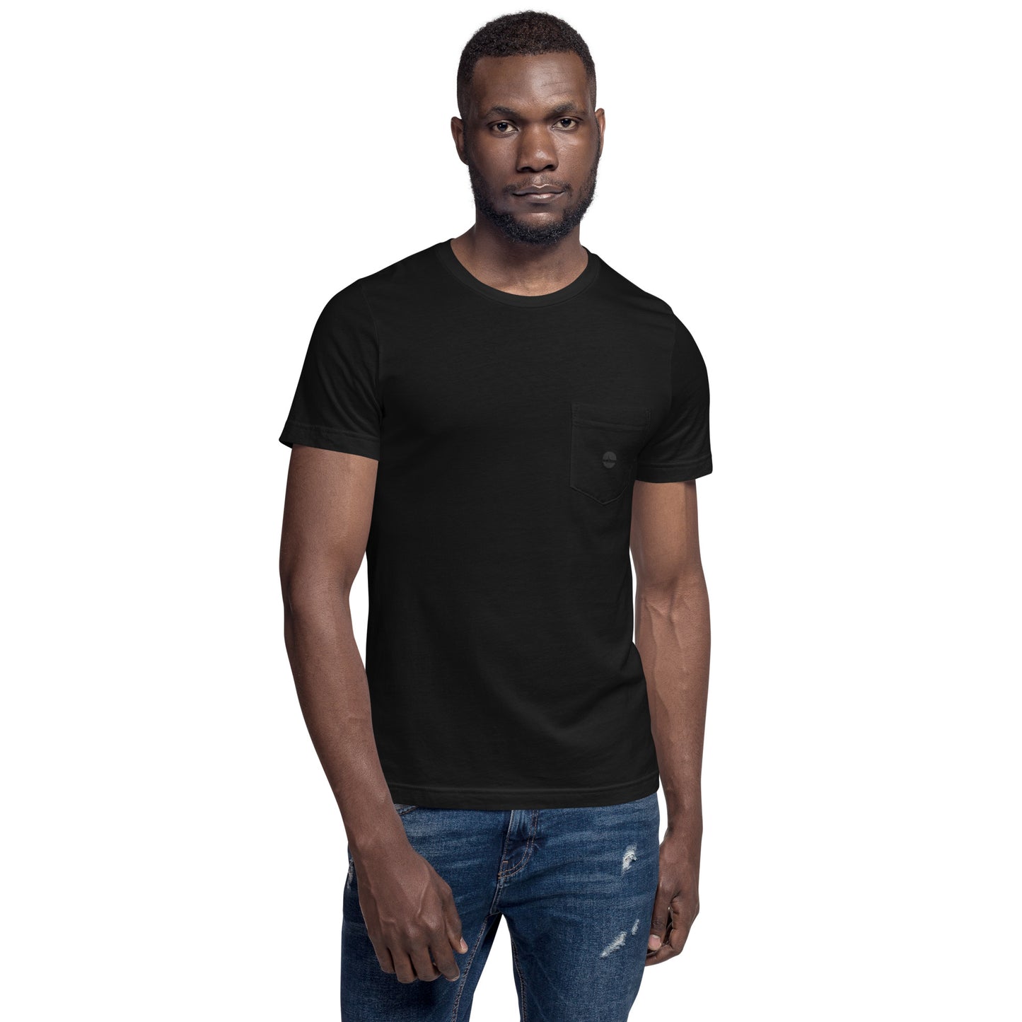 Unisex Pocket T-Shirt