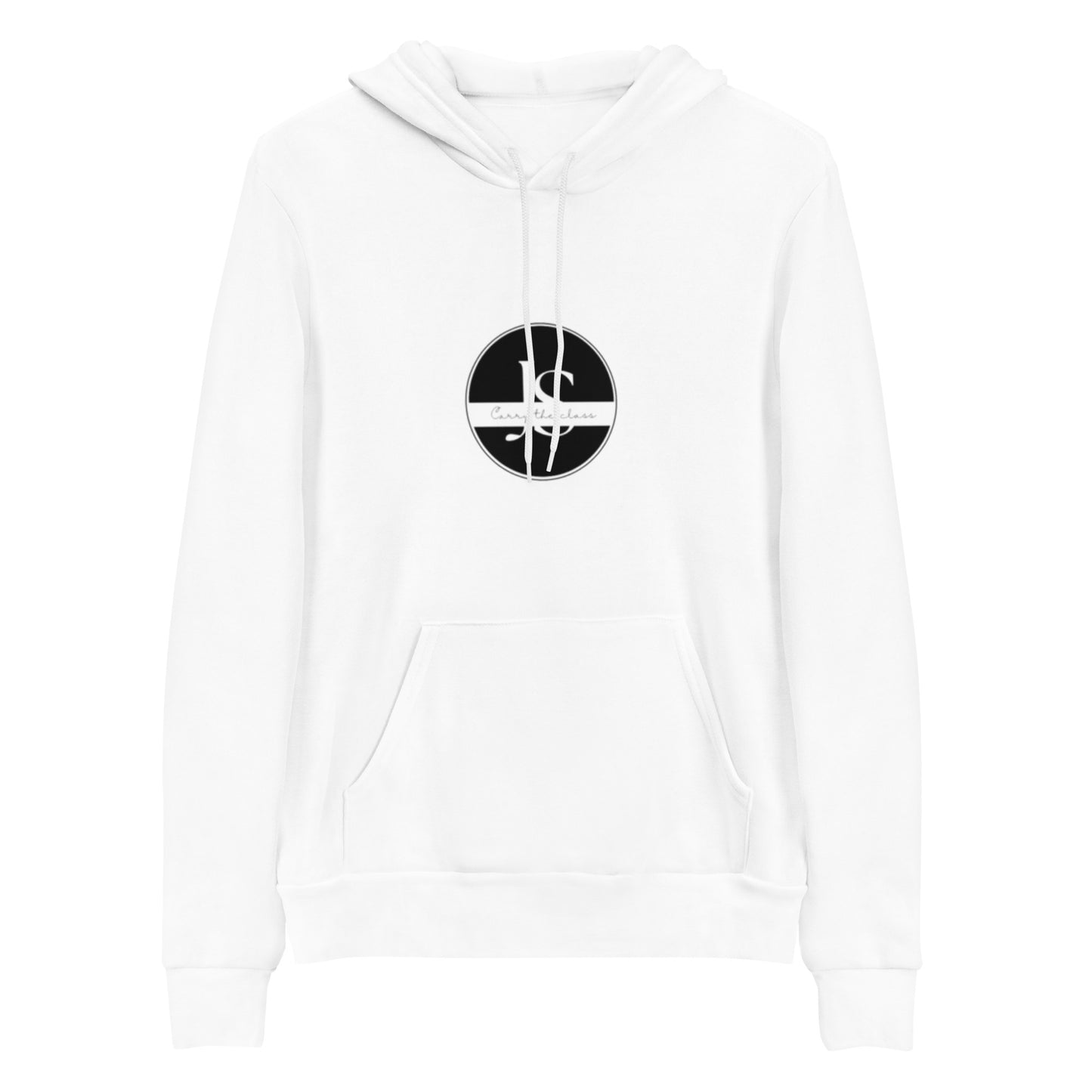 Unisex hoodie