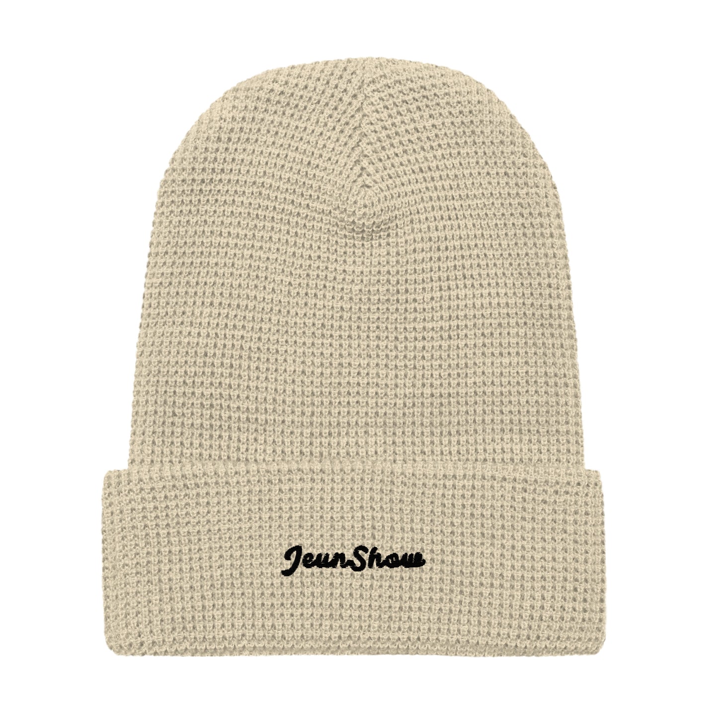 Waffle beanie