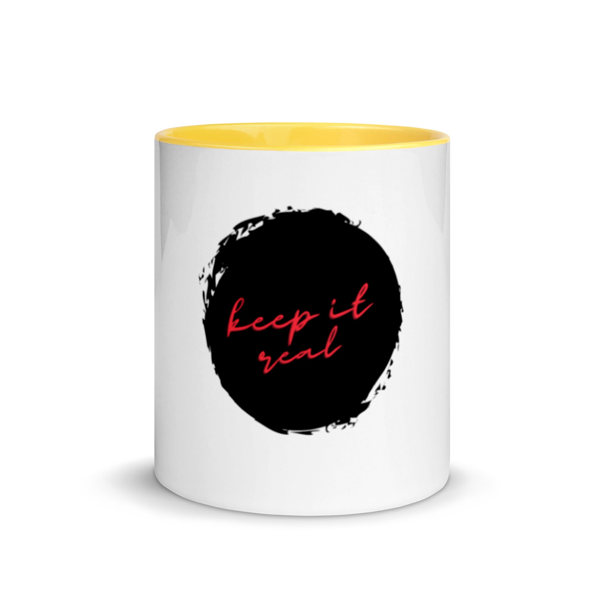 Mug with Color Inside